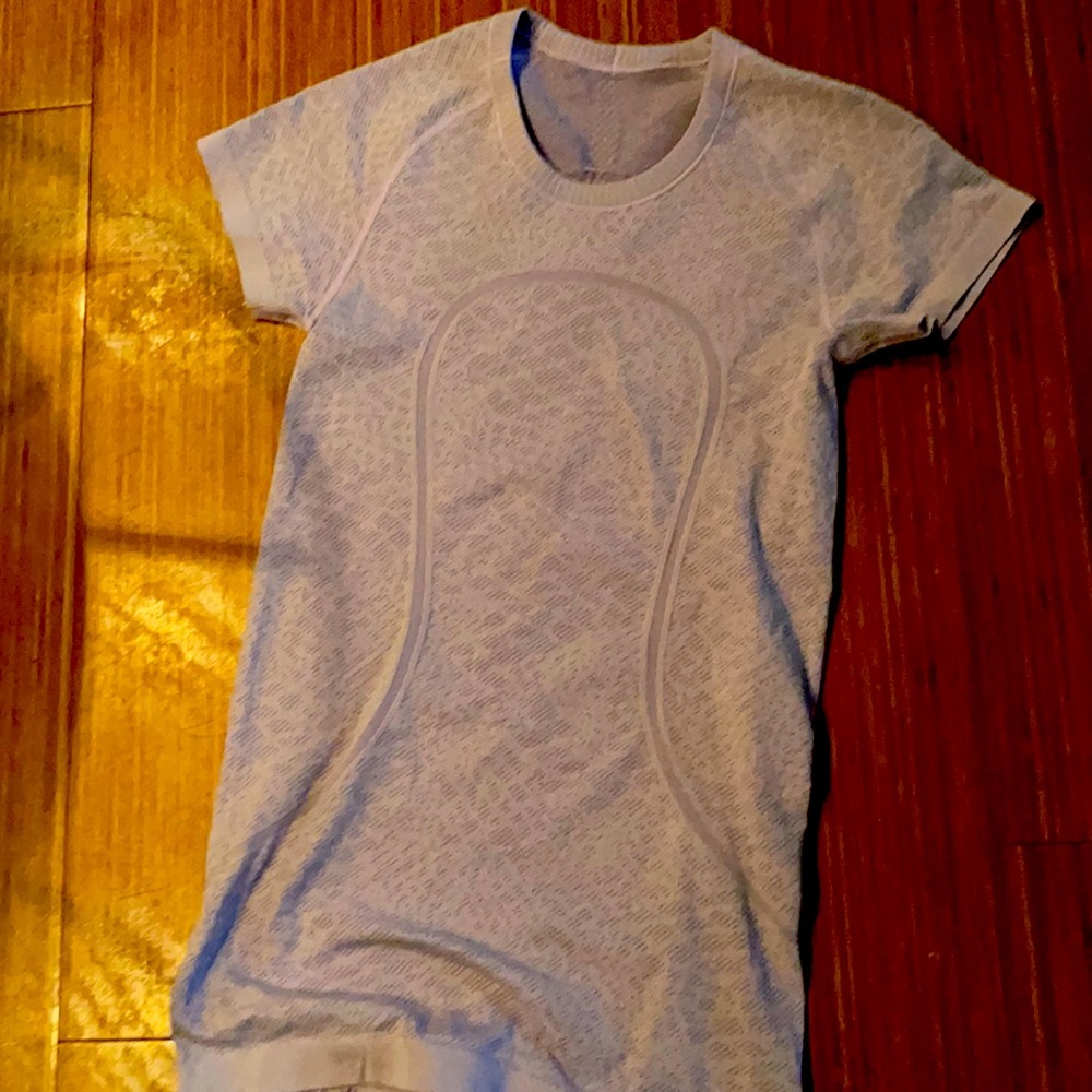 Lululemon swiftly short sleeve tshirt